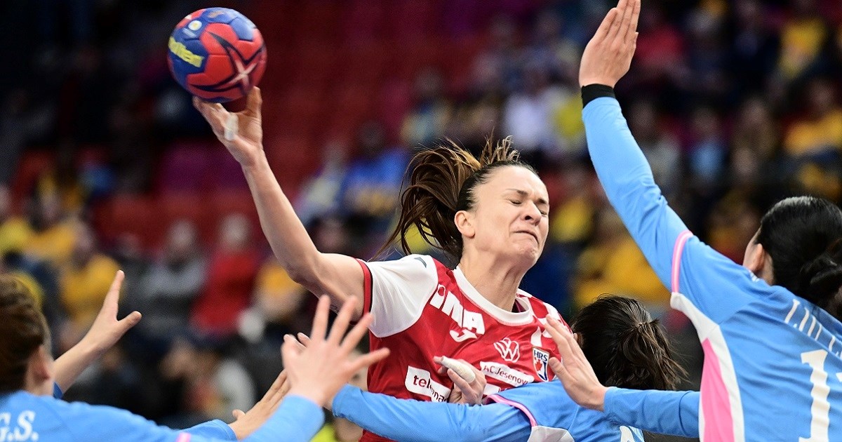 Uvjerljiva pobjeda hrvatskih rukometašica na SP-u. Slavile su s 26 golova razlike