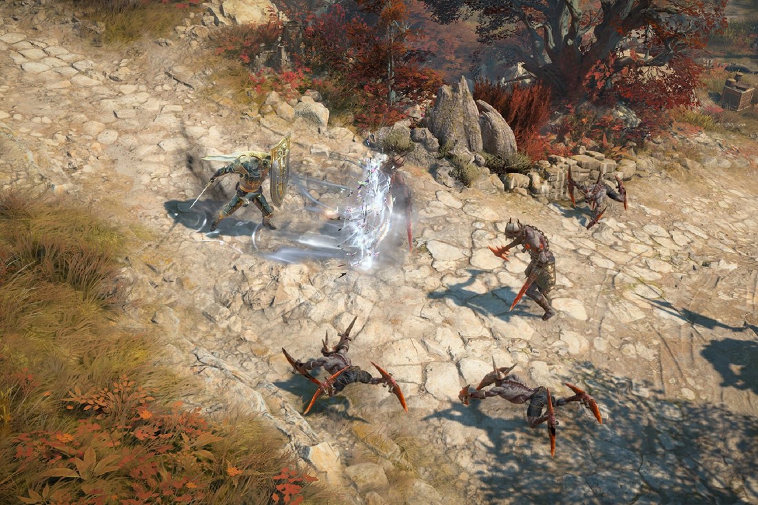 Diablo IV: Lord of Hatred stiže sljedeće godine. Krenule prednarudžbe