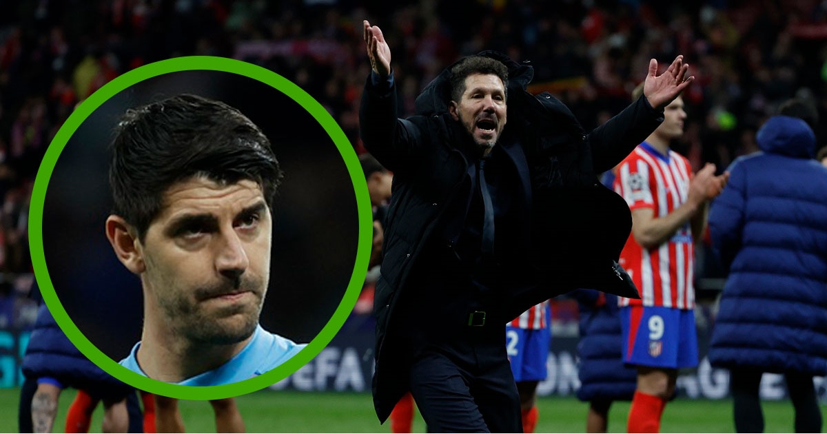 Courtois kritizirao Simeonea: Dosta mi je više plakanja