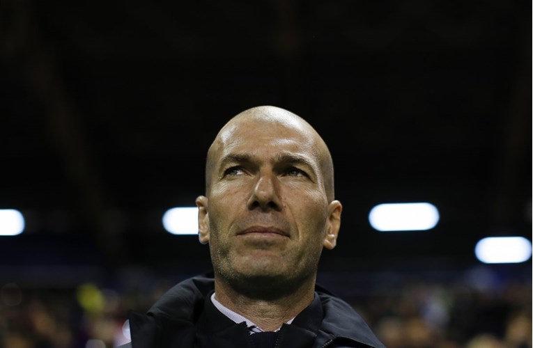 Marca: Najgori Zidane ikad, sve je uništio jednom katastrofalnom odlukom