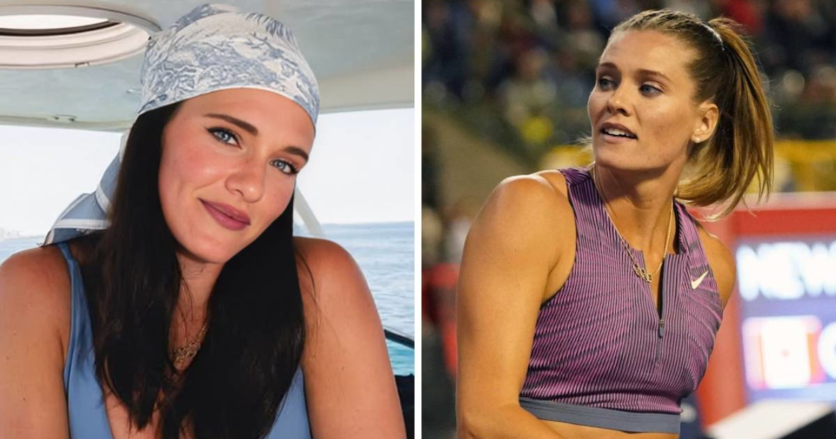 FOTO Vrhunska atletičarka skinula se za časopis: Zašto ne bih bila sportašica i model