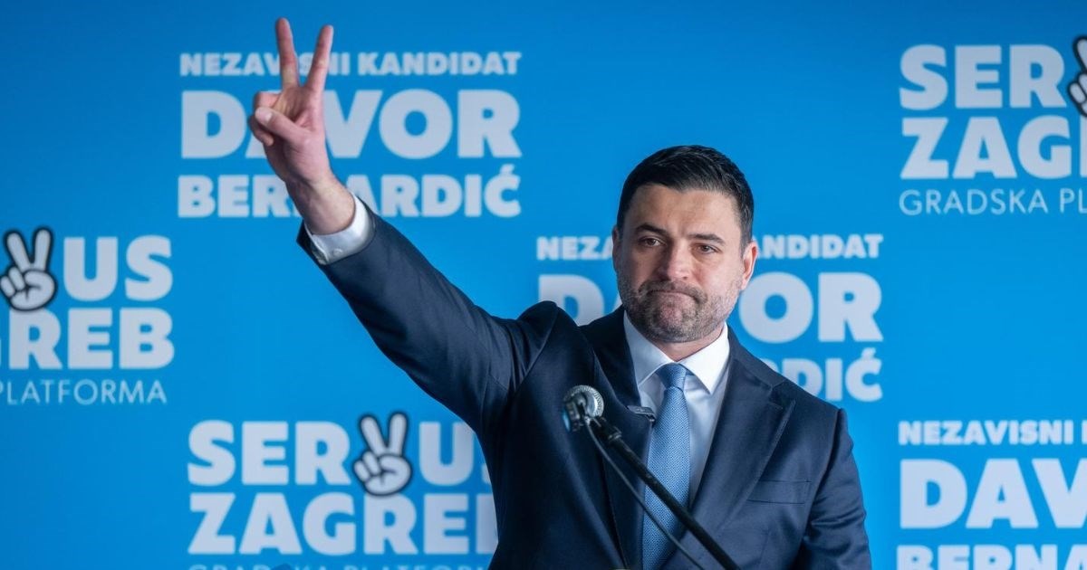 Bernardić objavio "himnu Zagrebu koja će osvojiti Zagrepčane". Sam je pisao tekst