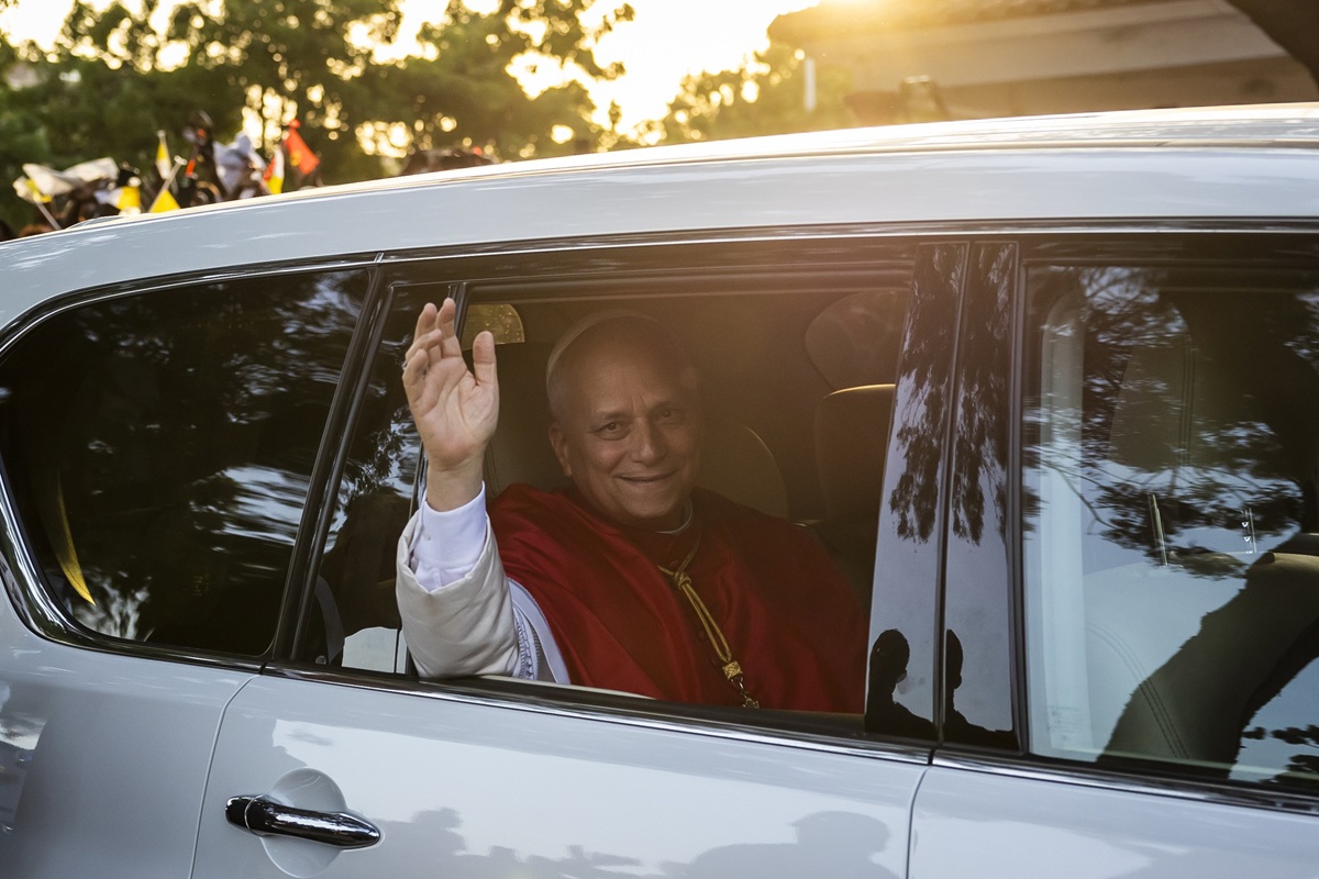 Papa Lav stiže u Francusku. Za njegovu sigurnost brinut će 15.000 ljudi