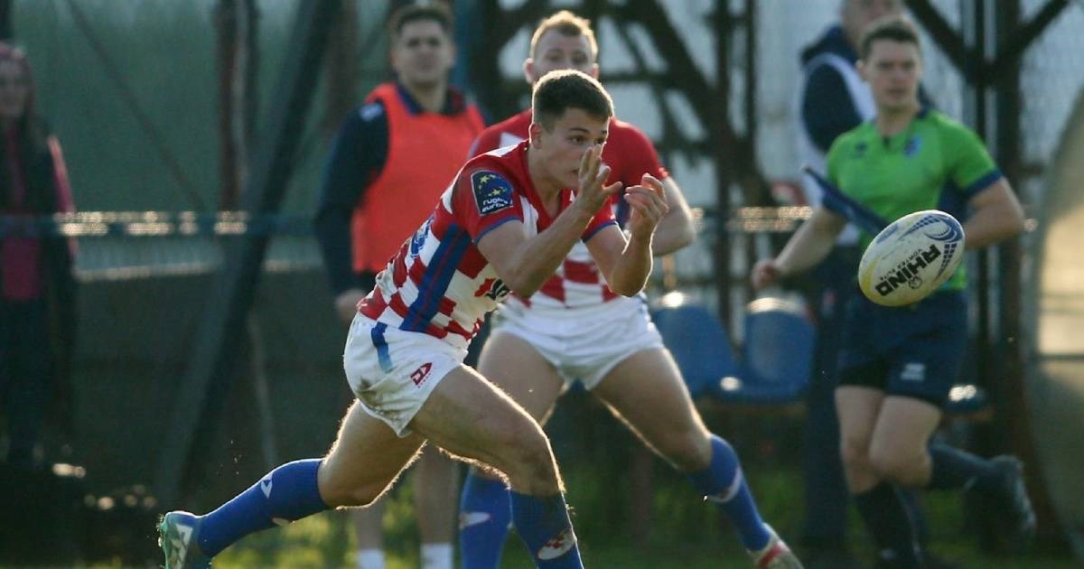 Hrvatski ragbijaši protiv Poljske traže ostanak u diviziji Kupa nacija