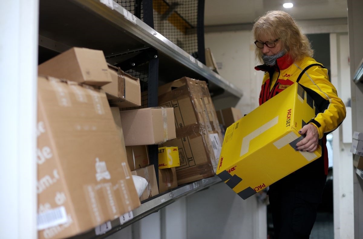 Na paketu u DHL-ovom centru u Njemačkoj pronađen bijeli prah, najmanje 12 ozlijeđenih
