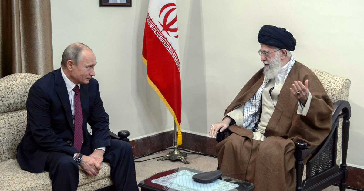 Putin o ubojstvu ajatolaha: To je ciničan čin koji krši sve norme ljudskog morala