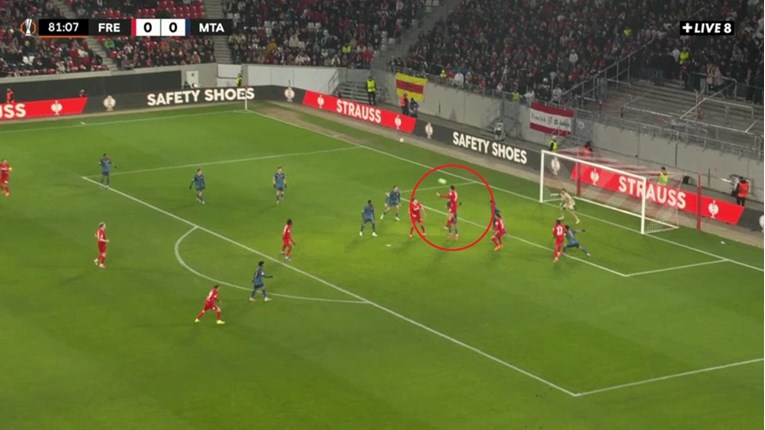 VIDEO Hrvatski reprezentativac u sjajnoj formi. Zabio je treći gol u ovom mjesecu