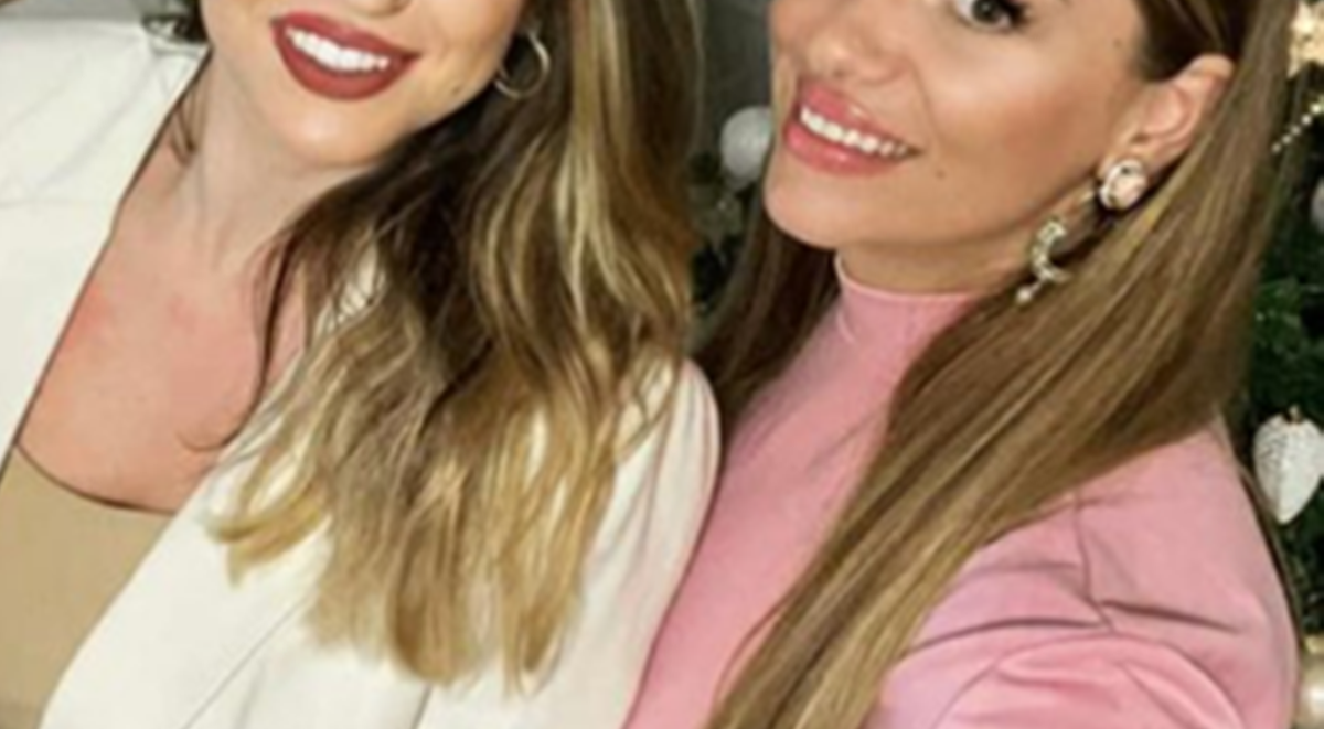 Simona pokazala 11 godina mlađu sestru Paulu, fanovi oduševljeni: "Baš ste slične"