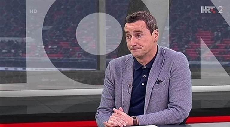 Strahonja: Dinamu protiv Šibenika nisu dosuđena dva penala