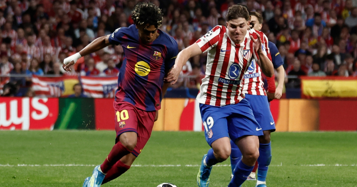 Atletico: Barcelona je problem. Ovo je vrlo ozbiljno, ljute nas već jako dugo