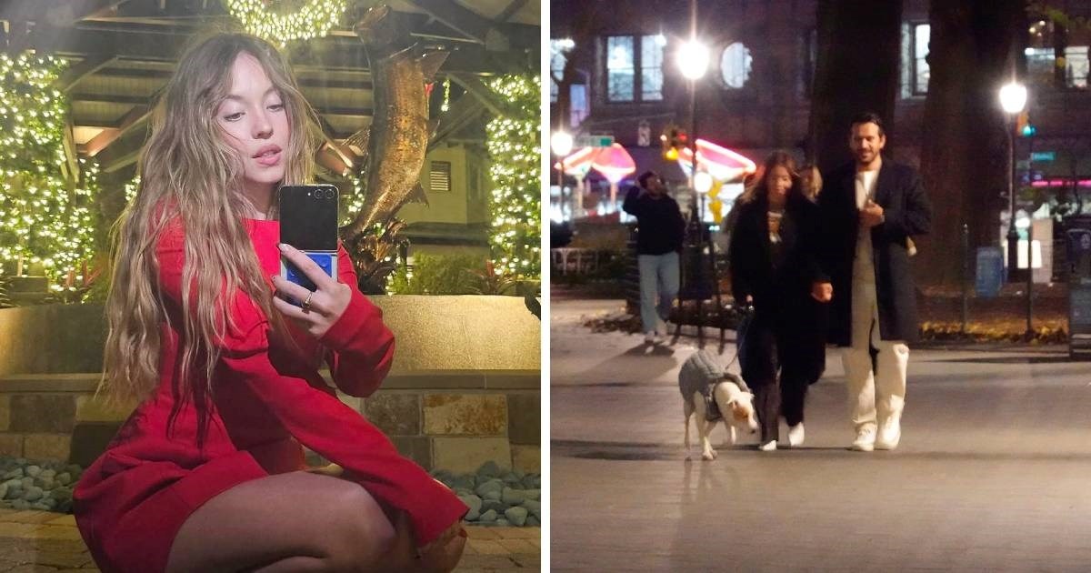 Sydney Sweeney (27) snimljena u rijetkom izlasku s 14 godina starijim zaručnikom