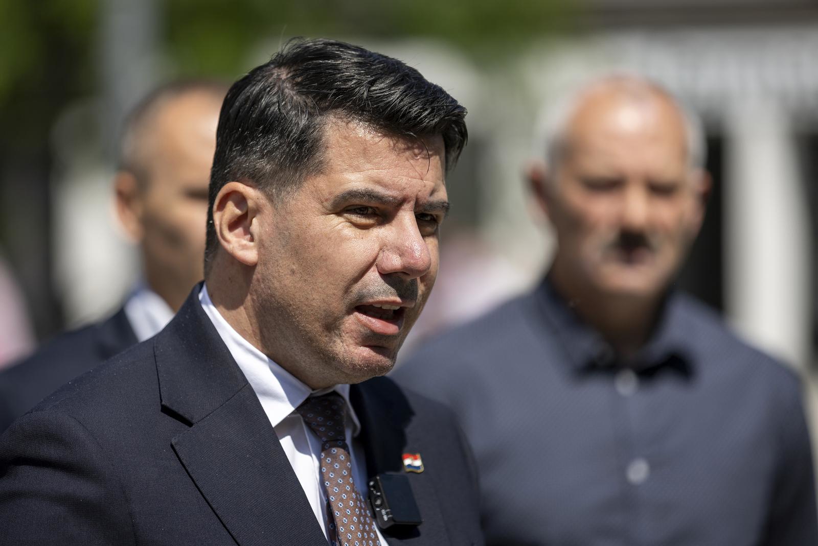 Grmoja: Ovo će biti najmasovniji prosvjed u povijesti Hrvatske