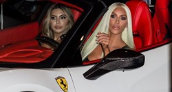 I Kardashianke stigle na crnu listu Ferrarija