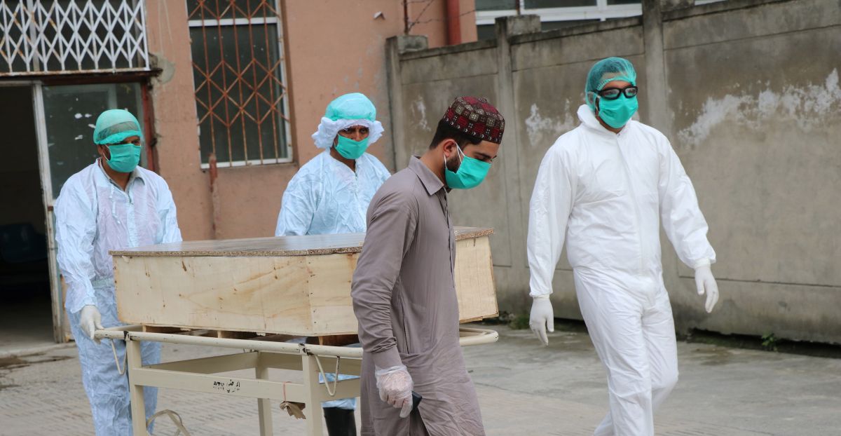 Crnci i Pakistanci će prije umrijeti od koronavirusa u Velikoj Britaniji od bijelaca