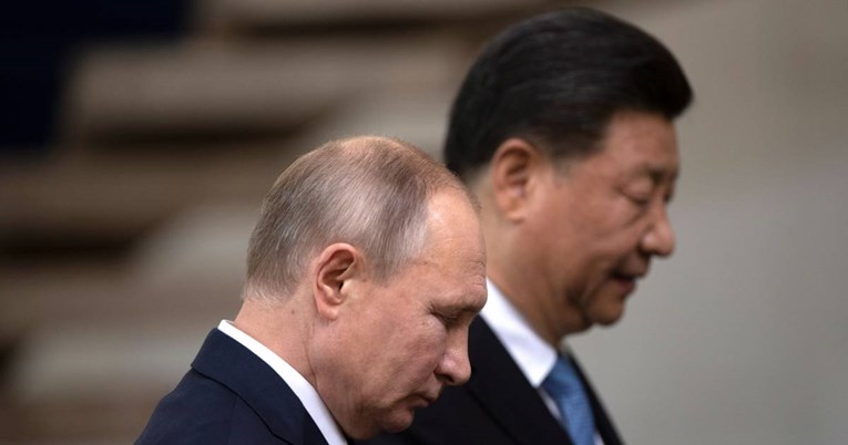 Sedam najbogatijih zemalja zapada: Kina je nasilna, a Rusija zlonamjerna