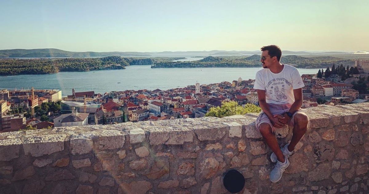 Marko Tolja objavio preslatku morsku fotografiju sa sinčićem