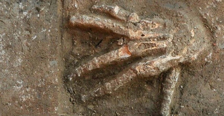 FOTO Ostaci jezivog rituala iz drevnog Egipta: Pronađena jama s odsječenim rukama