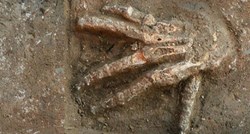 FOTO Ostaci jezivog rituala iz drevnog Egipta: Pronađena jama s odsječenim rukama