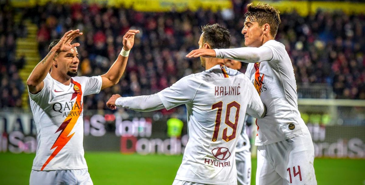 Trener Rome: Kalinić je zamijenio umornog Džeku i odigrao odlično