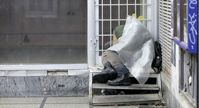 Grad Zagreb: Zbog hladnoće smo otvorili još jedan prostor za beskućnike