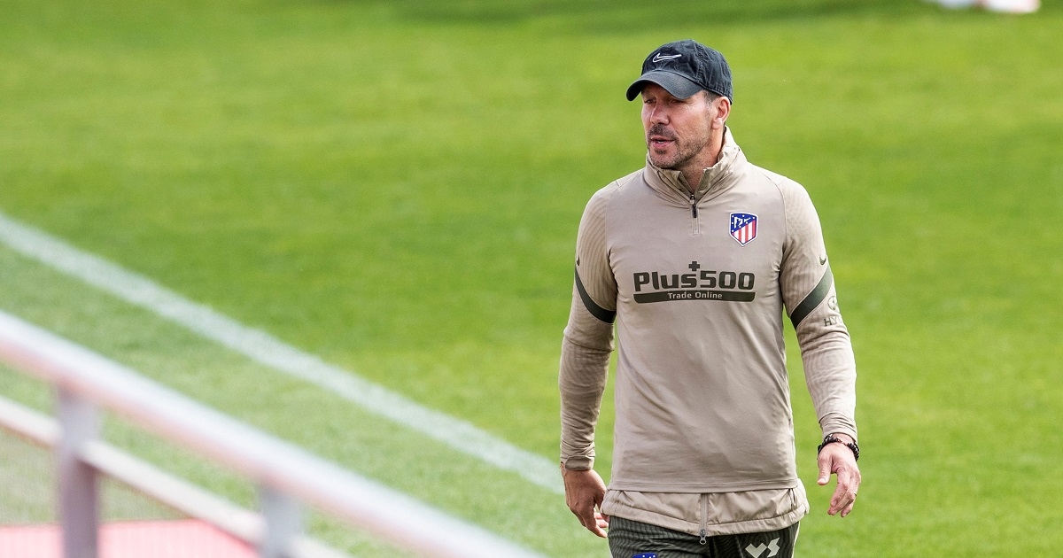 Diego Simeone produljio ugovor s Atleticom