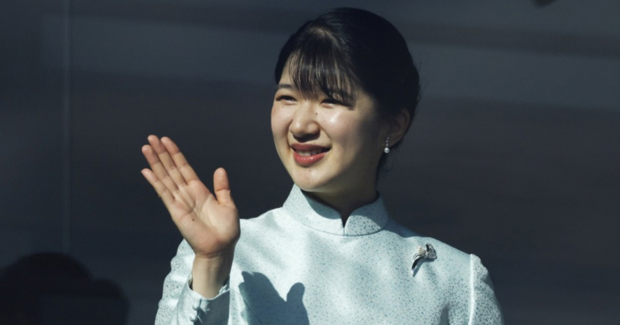 Careva kći ne može naslijediti prijestolje. Japan ostaje bez muških nasljednika