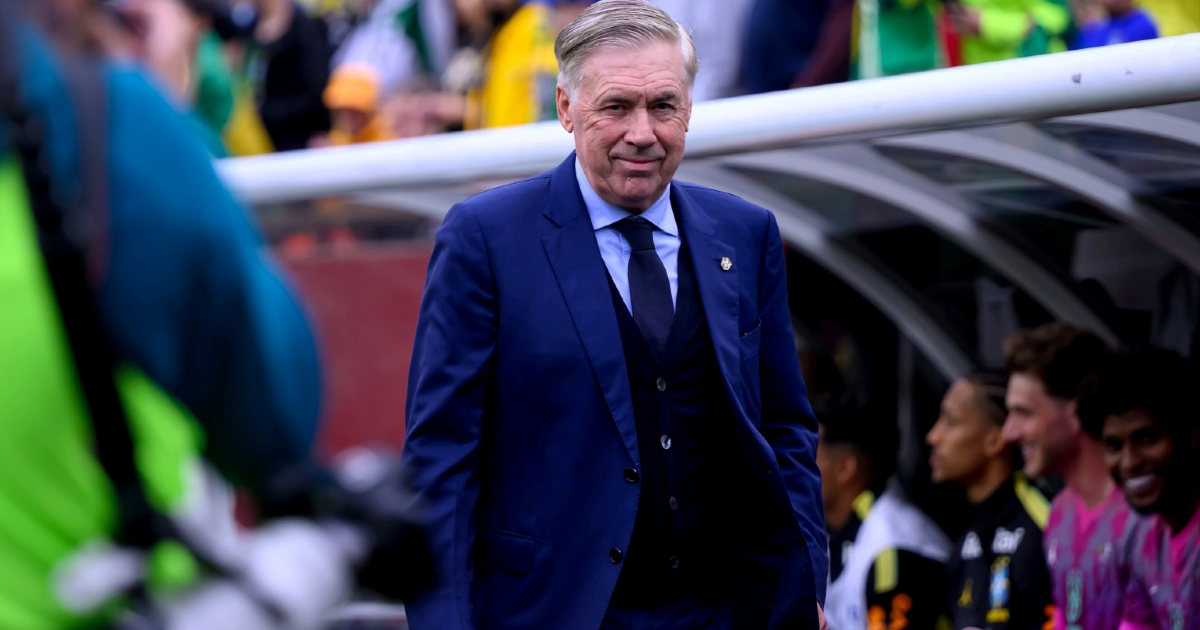 Brazilci: Ancelotti je otkrio dio plana. Evo što čeka Hrvatsku