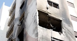 Sirijski mediji: Izraelski projektil u Damasku ubio dvije osobe