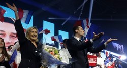 Anketa: Francuska ekstremno desna stranka neće dobiti većinu u parlamentu