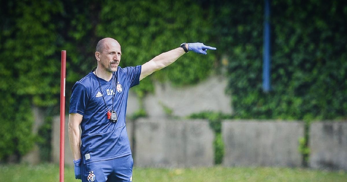 Evo tko će voditi Dinamo nakon pozitivnog Mamićevog nalaza na koronavirus