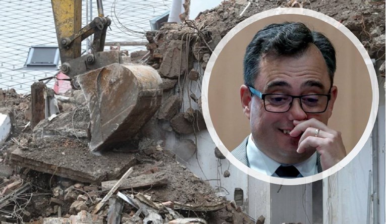 Prošlo je 13 mjeseci od potresa u Zagrebu. Jučer raspisan prvi natječaj za obnovu