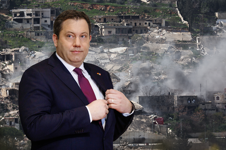 Njemački vicekancelar: Ovo nije naš rat, nećemo sudjelovati u tom ratu