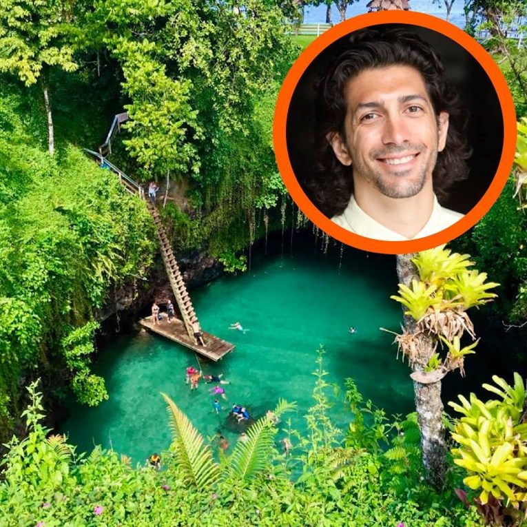 Obišao je sve države svijeta, ali samo jedno mjesto je nazvao "raj na Zemlji"