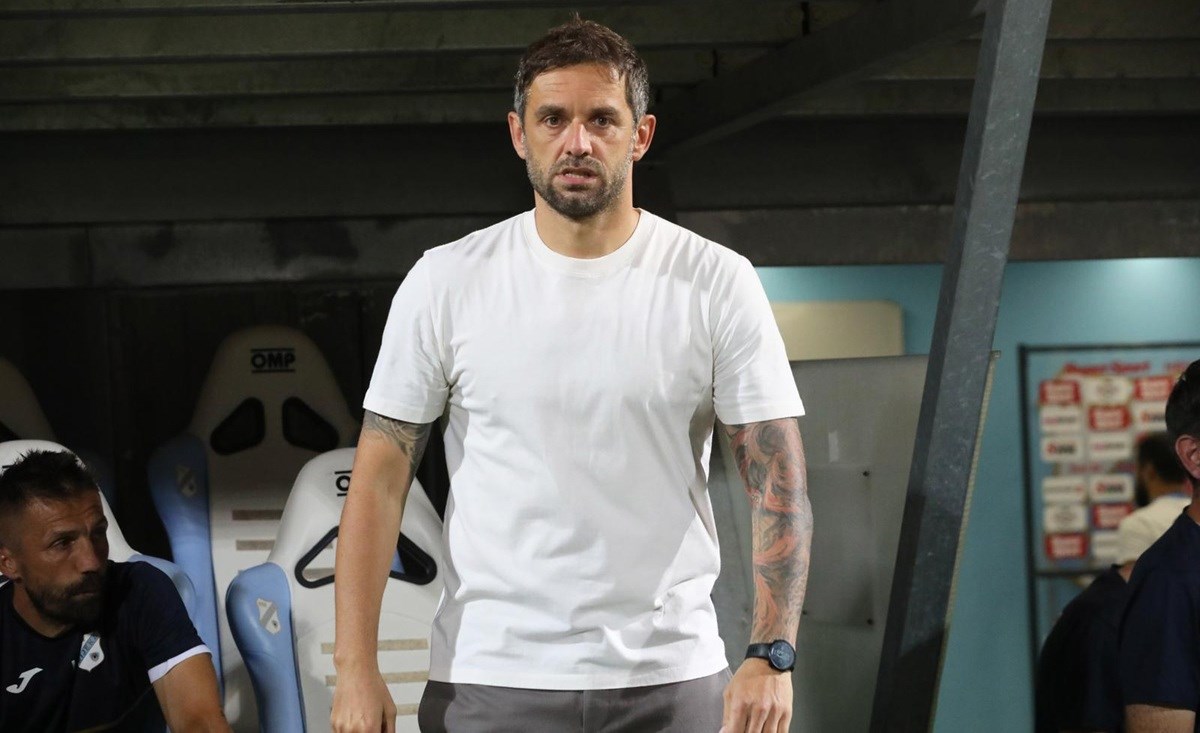 Đalović je bio trener Maribora 16 dana. Nijemci ističu što je rekao nakon potpisa