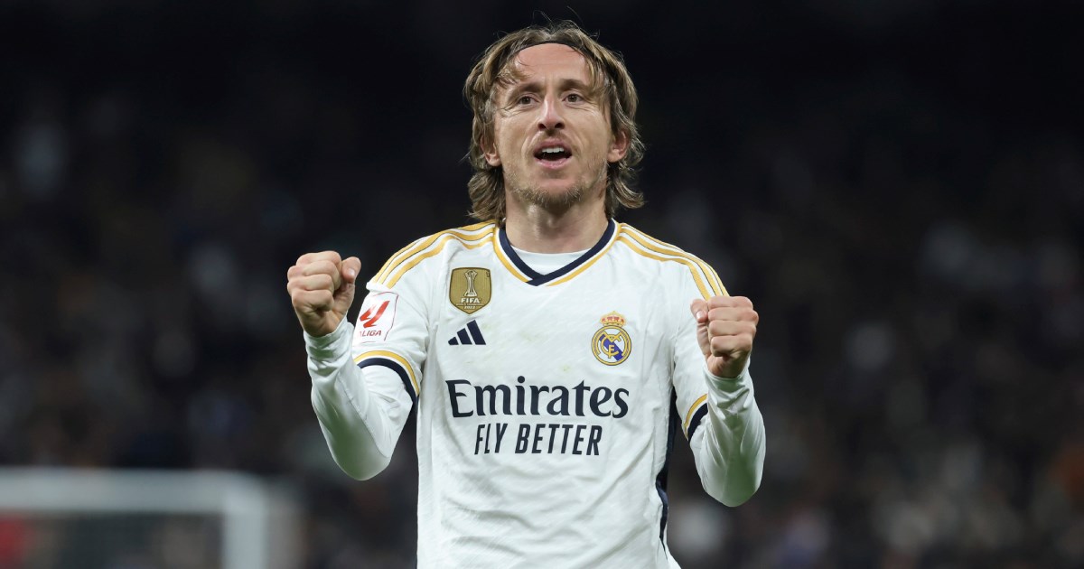 Di Marzio: Modrić je već potpisao s Realom. Ljubavna priča se nastavlja