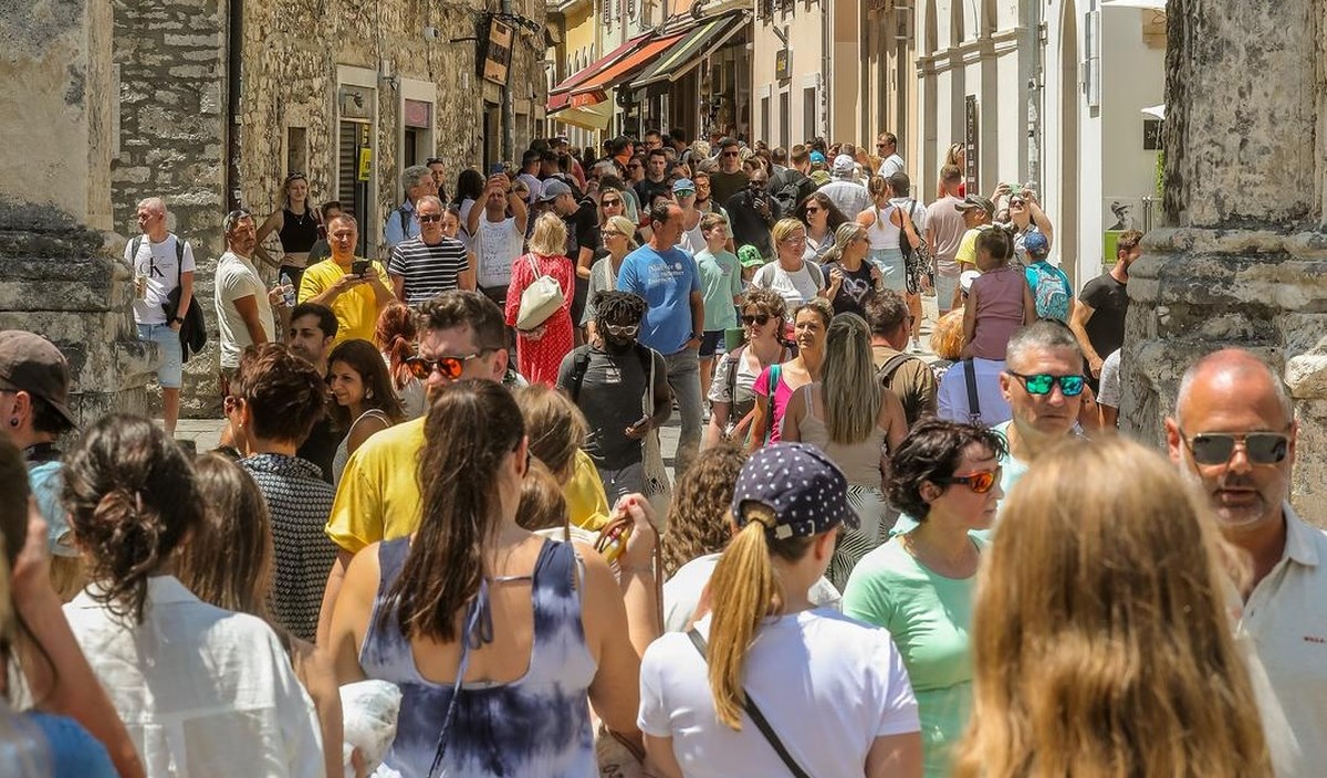 HTZ objavio turističke brojke za prvih šest mjeseci. "Premašili smo rekordnu 2019."