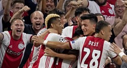 Ajax rutinski do Lige prvaka, Linz i Cluj nisu uspjeli iznenaditi