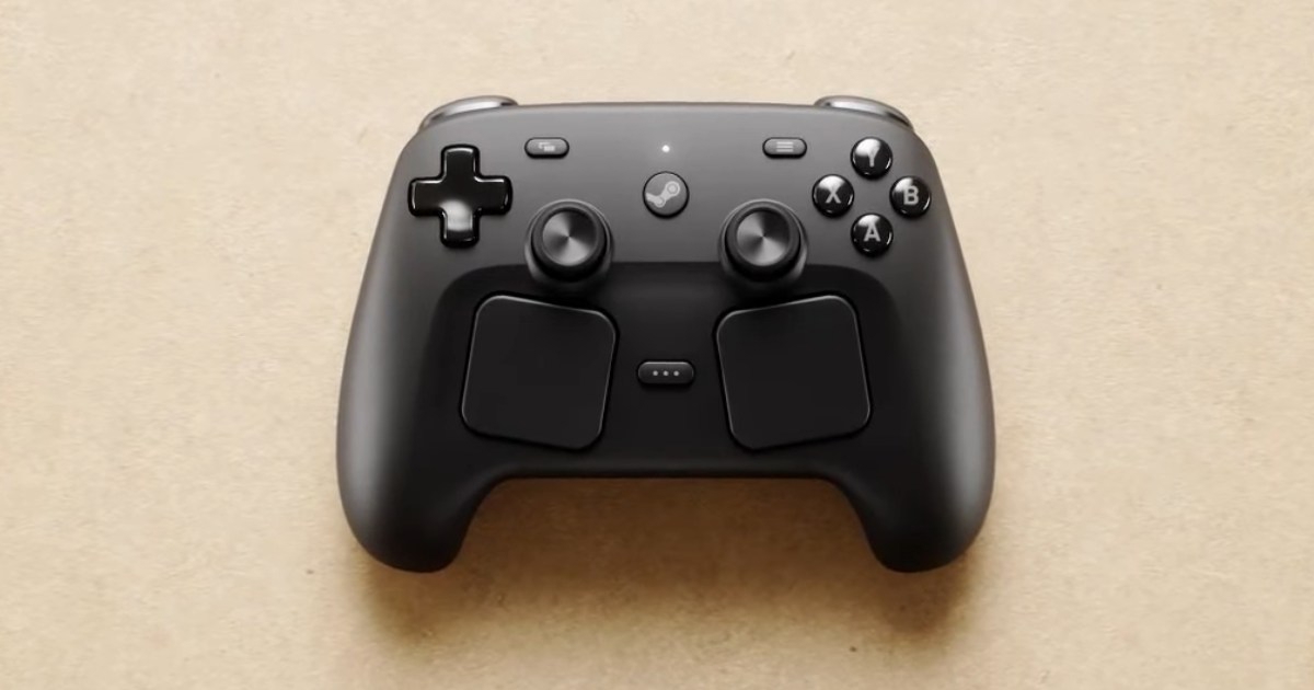 Steam Controller napokon izlazi, znamo cijenu