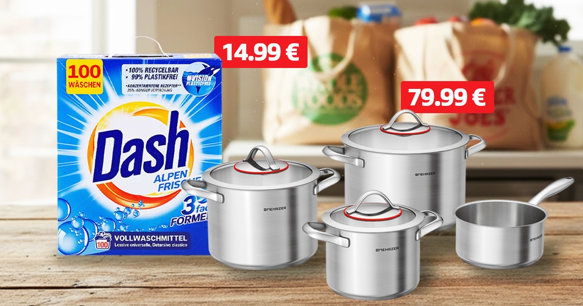 Od danas u trgovinama možete uštedjeti i do 60%. Evo na čemu
