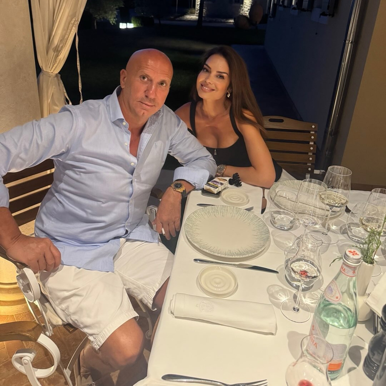 Iva Jerković objavila rijetku fotografiju s partnerom Zefom
