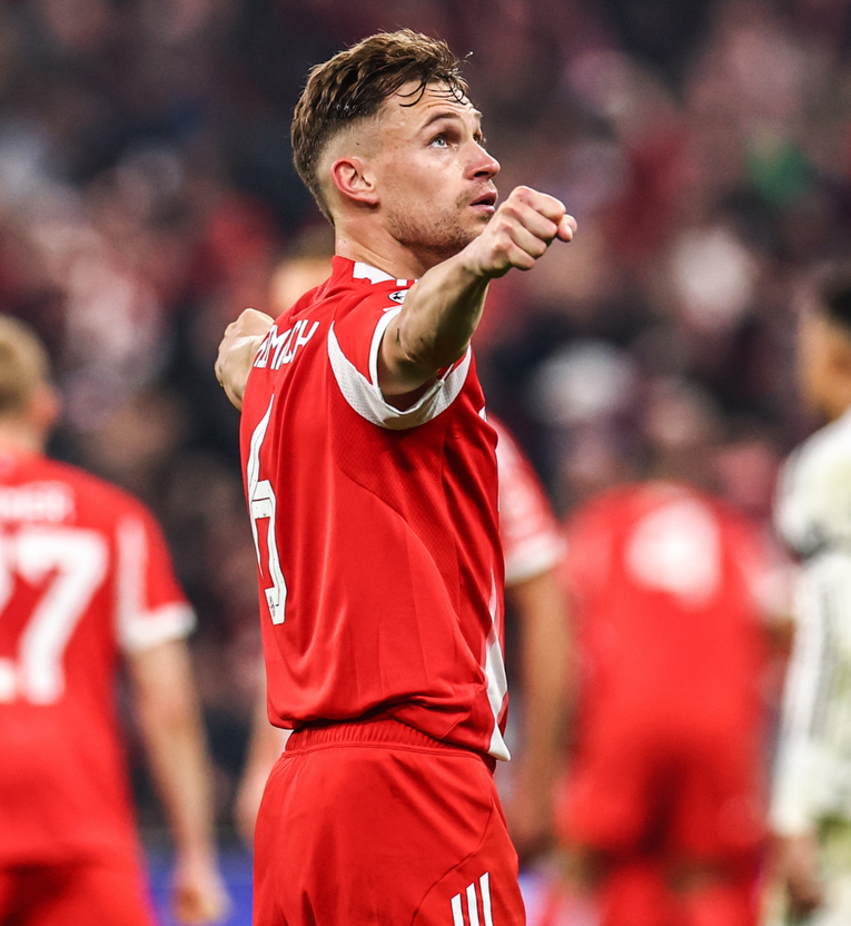 Kimmich: Imao sam ponudu PSG-a. Financijski je bila luda, potpuno luda
