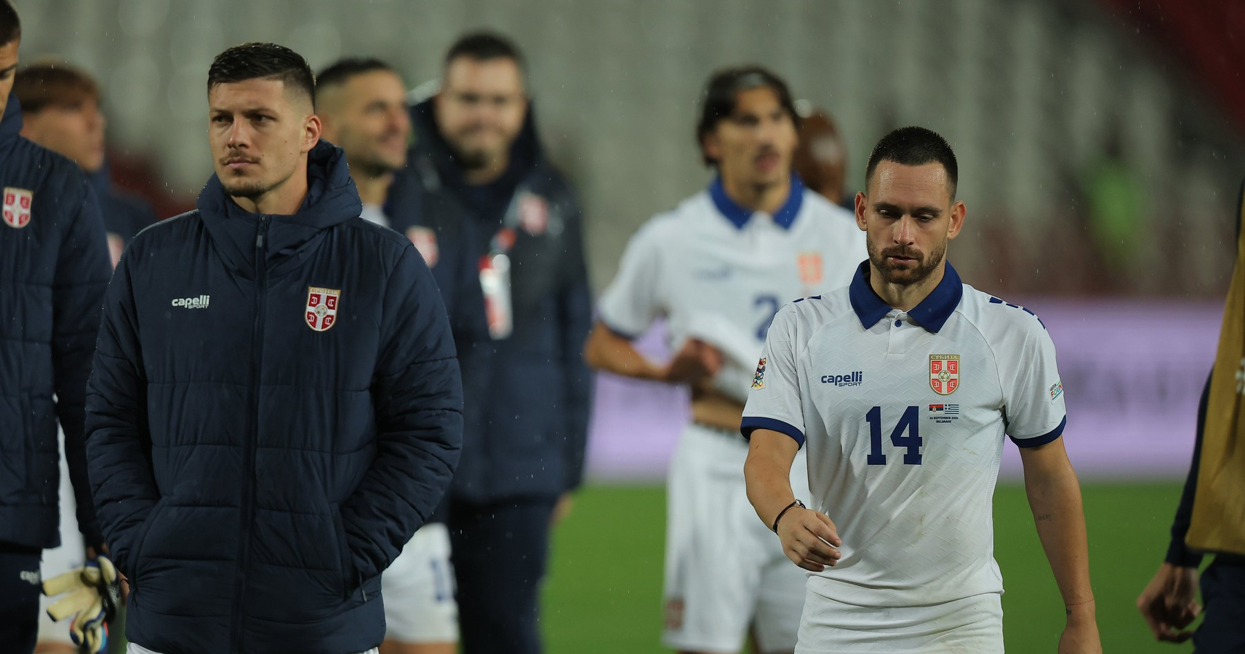 Kako je Srbija postala reprezentacija s kojom se svi sprdaju?