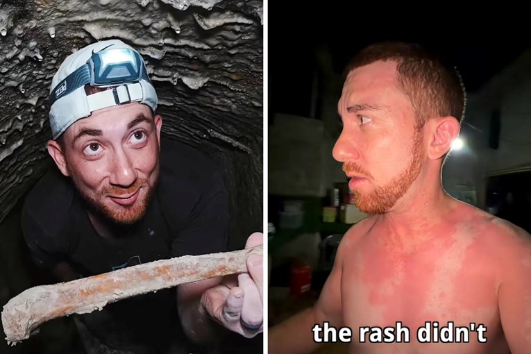 Tip koji je posjetio 197 zemalja: "U ove tri situacije mislio sam da ću umrijeti"