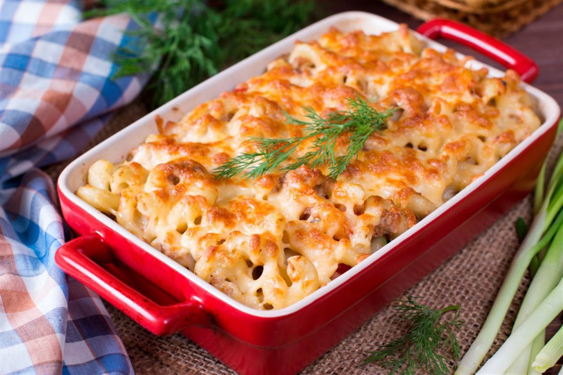 Imamo recept za kremastu zapečenu tjesteninu koja osvaja na prvi zalogaj