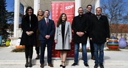 Bjelovarsko-bilogorski SDP: HDZ-ov kandidat bezočno laže da smo mu nudili podršku