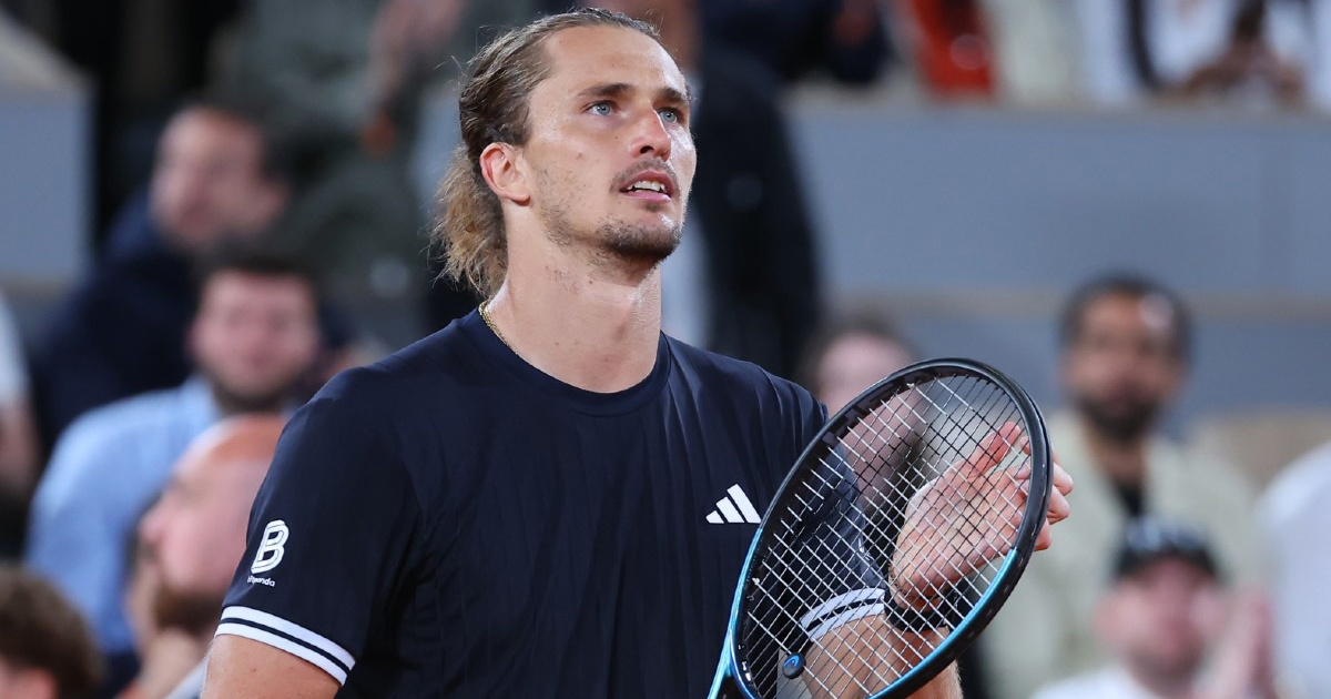 Zverev svladao španjolsku senzaciju i ušao u polufinale Roland Garrosa