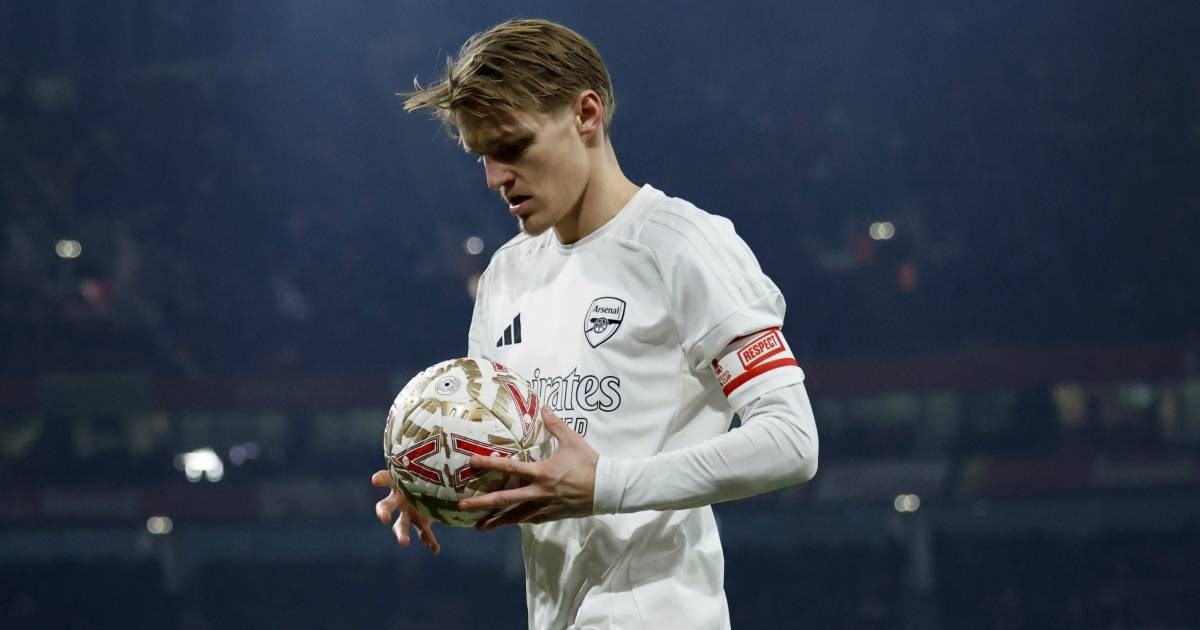 Norveški novinar: Zastrašujuće je što je Real htio zadržati Odegaarda