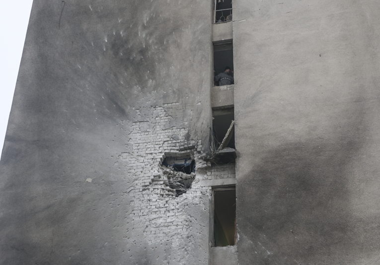 Rusi brutalno napali Ukrajinu, poslali 420 dronova i gotovo 40 projektila