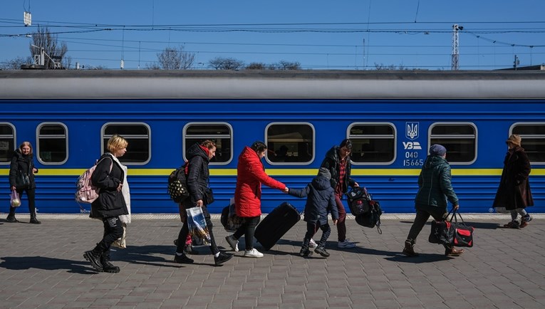 U Ukrajinu se vratilo više od pola milijuna ljudi