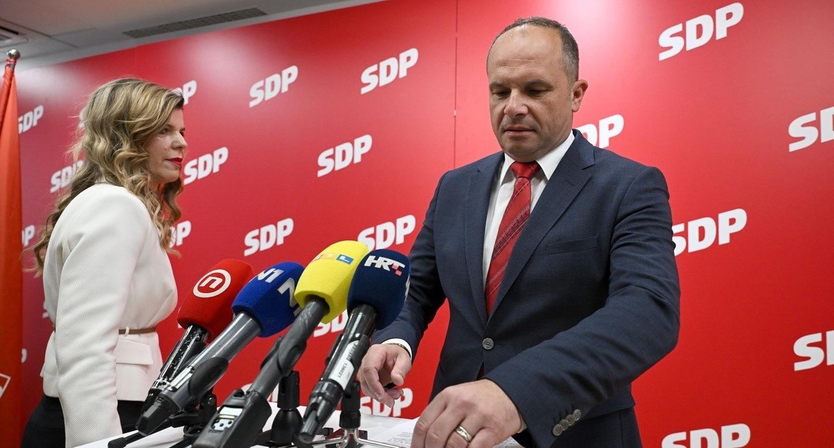 Puhovski o preslagivanjima u SDP-u: To je stara praksa iz kominterne